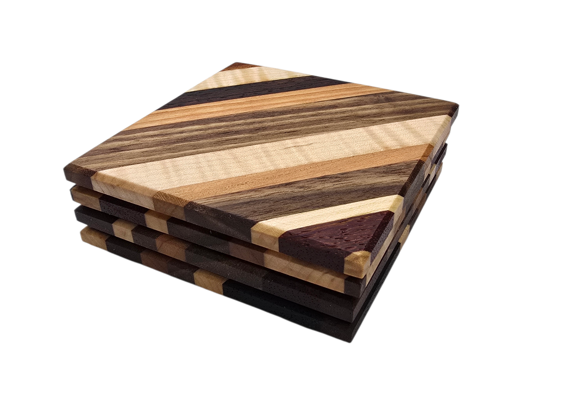 Live-edge conference table