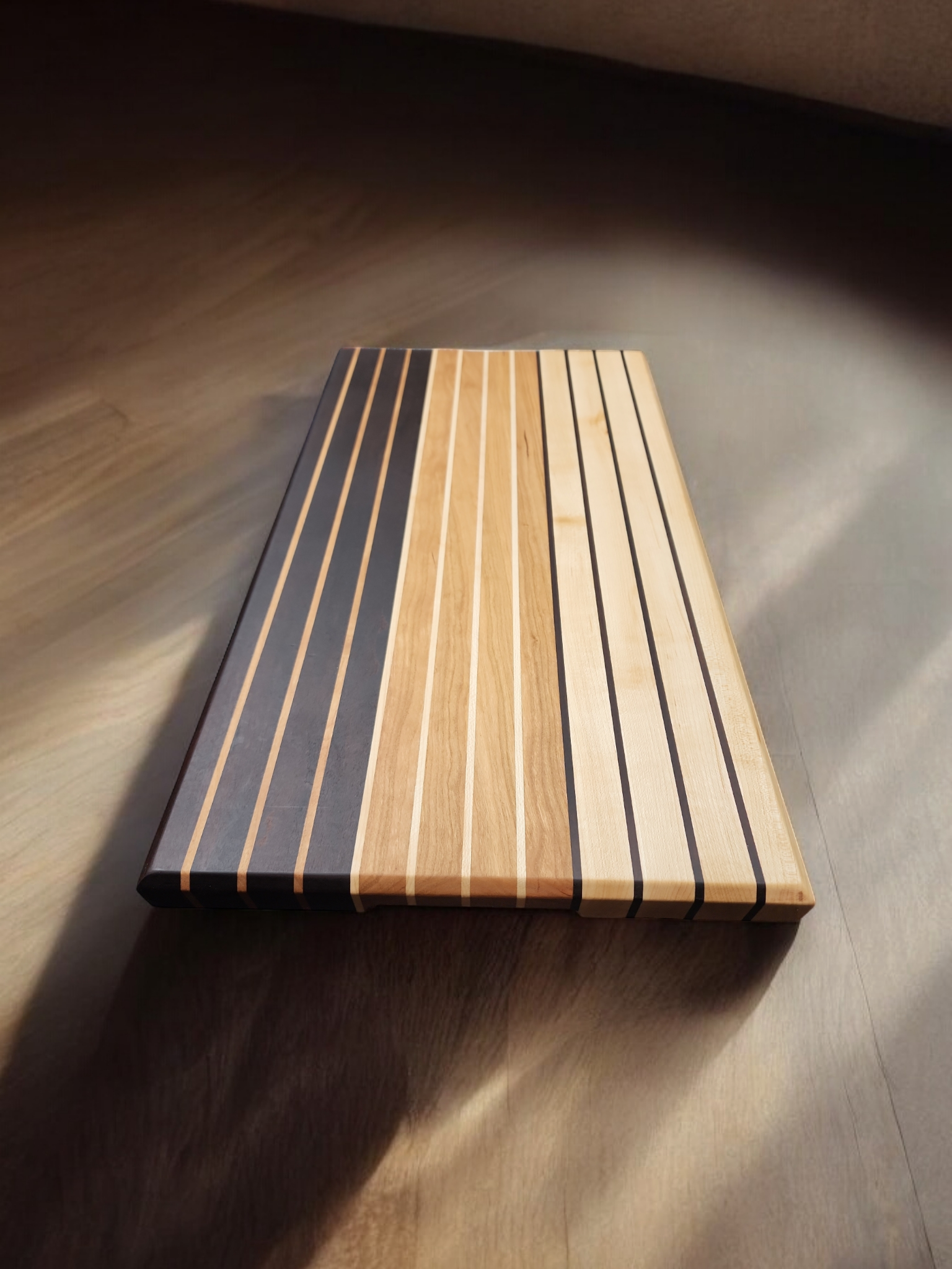 Custom children's loft bed